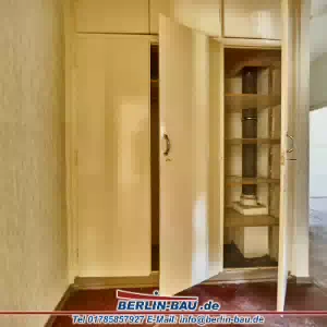 wohnung-sanieren-berlin-mitte 5 Einbauschrank