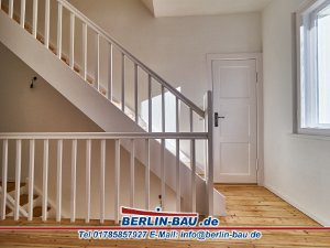 Hausrenovierung, Berlin, 200qm Komplettsanierung