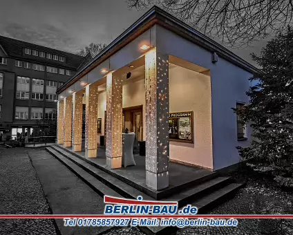 berlin-fassadenrenovierung-steglitz 9 Einfache Fassadenrenovierung nach Vorlage des Denkmalschutzamt