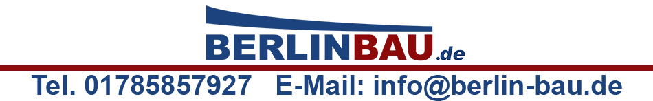 Impressum der Bebo Berlin Bau GmbH