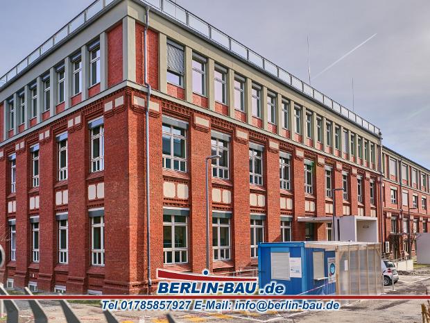 Fassadenreinigung Fassadenreinigung und Klinkerreinigung in Berlin